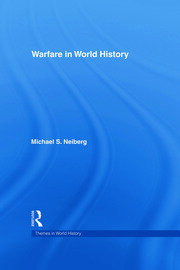 Warfare in World History book cover