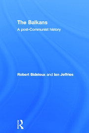 The Balkans: A Post-Communist History book cover