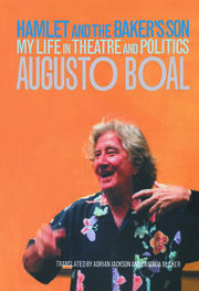 Hamlet and the Baker's Son: My Life in Theatre and Politics book cover