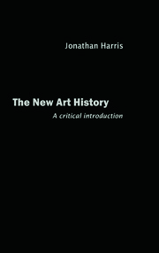 The New Art History: A Critical Introduction book cover