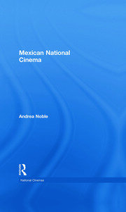 Mexican National Cinema book cover