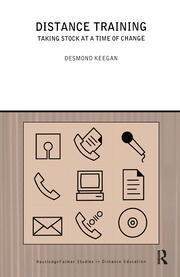 Distance Training: Taking Stock at a Time of Change book cover