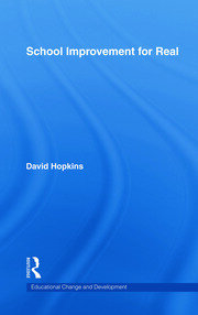 School Improvement for Real book cover