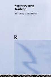 Reconstructing Teaching: Standards, Performance and Accountability book cover