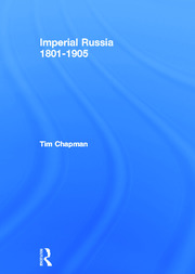 Imperial Russia, 1801-1905 book cover
