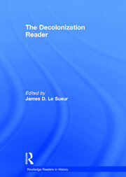 The Decolonization Reader book cover