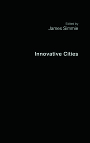 Innovative Cities book cover