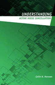 Understanding Active Noise Cancellation book cover