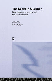 The Social in Question: New Bearings book cover