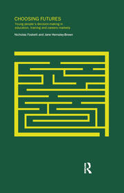 Choosing Futures book cover