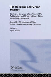 Tall Buildings and Urban Habitat book cover