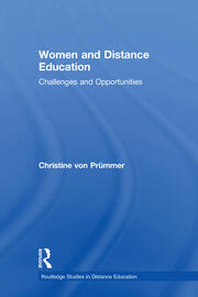 Women and Distance Education: Challenges and Opportunities book cover