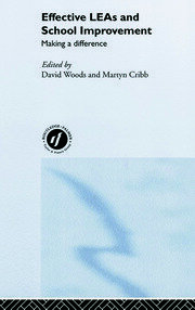 Effective LEAs and School Improvement book cover