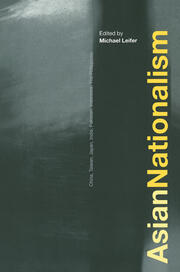 Asian Nationalism book cover
