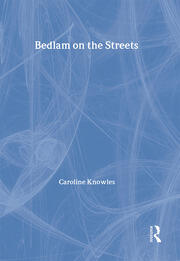 Bedlam on the Streets book cover