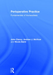Perioperative Practice: Fundamentals of Homeostasis book cover