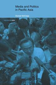 Media and Politics in Pacific Asia book cover