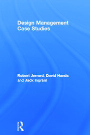 Design Management Case Studies book cover