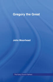 Gregory the Great book cover
