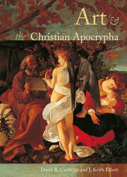 Art and the Christian Apocrypha book cover