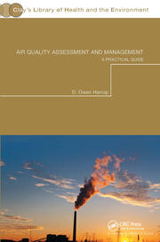 Air Quality Assessment and Management: A Practical Guide book cover