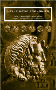 Hellenistic Economies book cover