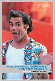 Hollywood Comedians, The Film Reader book cover