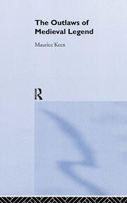 The Outlaws of Medieval Legend book cover