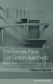 The Female Face of God in Auschwitz: A Jewish Feminist Theology of the Holocaust book cover