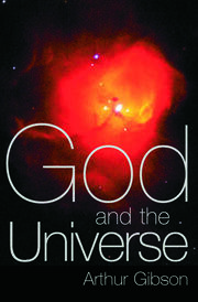 God and the Universe book cover