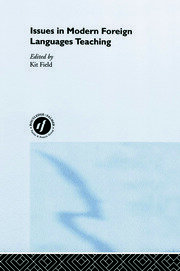 Issues in Modern Foreign Languages Teaching book cover