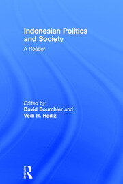 Indonesian Politics and Society: A Reader book cover