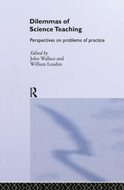Dilemmas of Science Teaching: Perspectives on Problems of Practice book cover