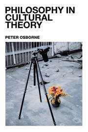 Philosophy in Cultural Theory book cover