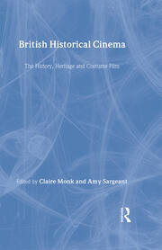 British Historical Cinema book cover