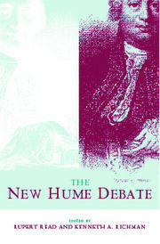 The New Hume Debate: Revised Edition book cover