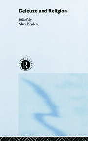 Deleuze and Religion book cover
