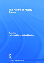 The Nature of History Reader book cover