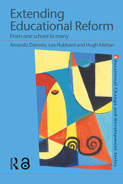 Extending Educational Reform: From One School to Many book cover