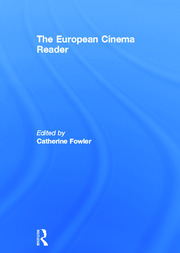 European Cinema Reader book cover