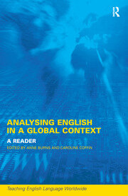 Analyzing English in a Global Context: A Reader book cover