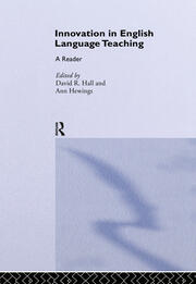 Innovation in English Language Teaching: A Reader book cover