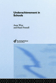 Underachievement in Schools book cover