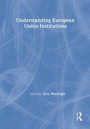 Understanding European Union Institutions book cover