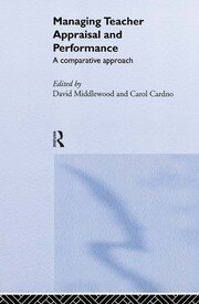 Managing Teacher Appraisal and Performance book cover