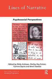 Lines of Narrative: Psychosocial Perspectives book cover