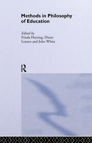 Methods in Philosophy of Education book cover
