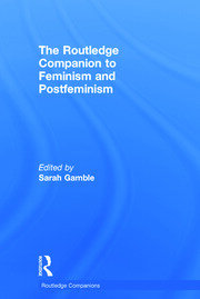 The Routledge Companion to Feminism and Postfeminism book cover