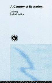 A Century of Education book cover
