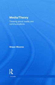 Media/Theory: Thinking about Media and Communications book cover